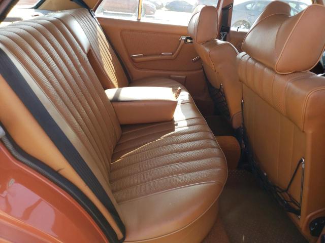 1977 MERCEDES BENZ 240 D  