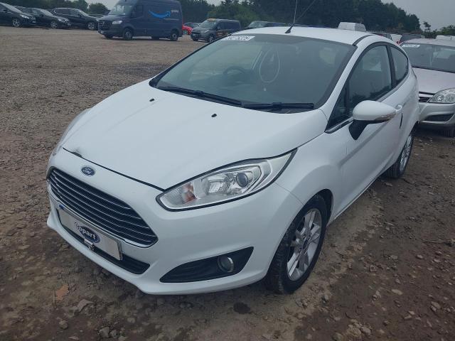 FORD FIESTA ZET 2014