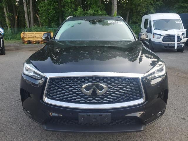  INFINITI QX50 2019 Czarny