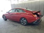 2025 Hyundai Elantra Sel   იყიდება Orlando-ში, FL - Rear End