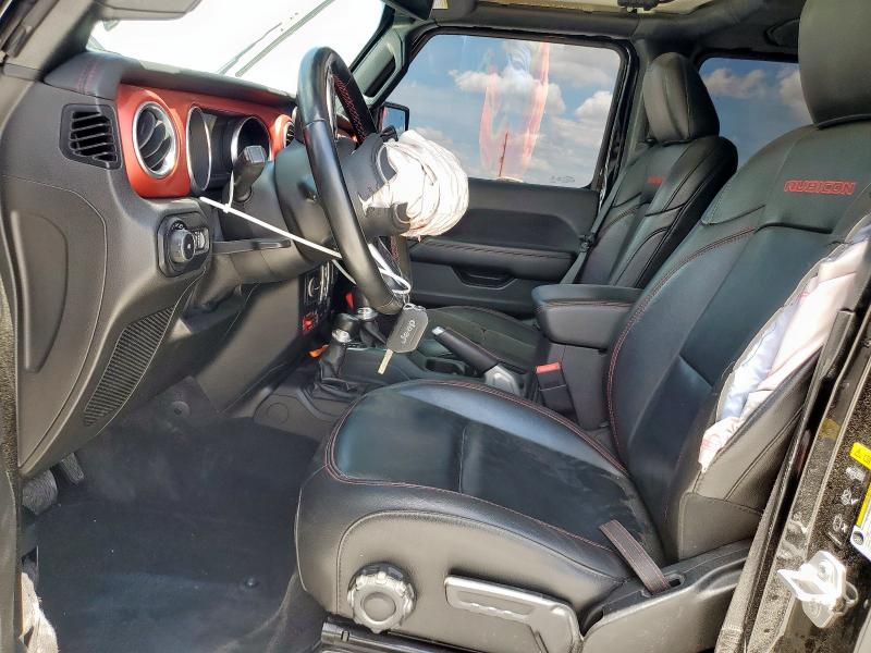  JEEP WRANGLER 2021 Black