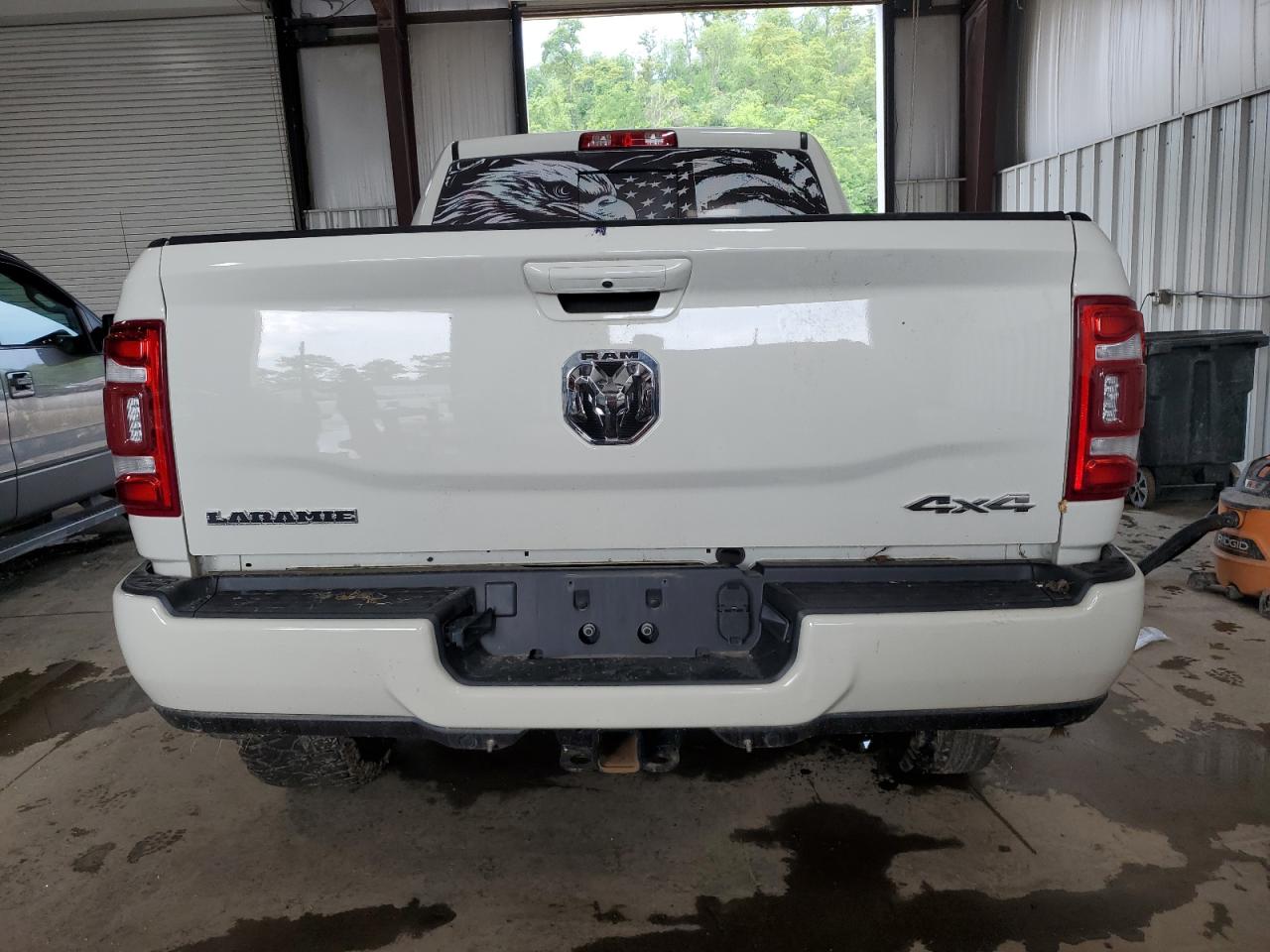 3c6ur5fl7pg580155 3C6UR5FL7PG580155 2023 Ram 2500 Laramie