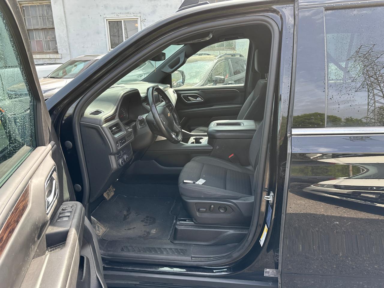 VIN: 1GNSKBKD4PR144422 2023 CHEVROLET SUBURBAN