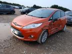 2012 FORD FIESTA TIT for sale at Copart WISBECH