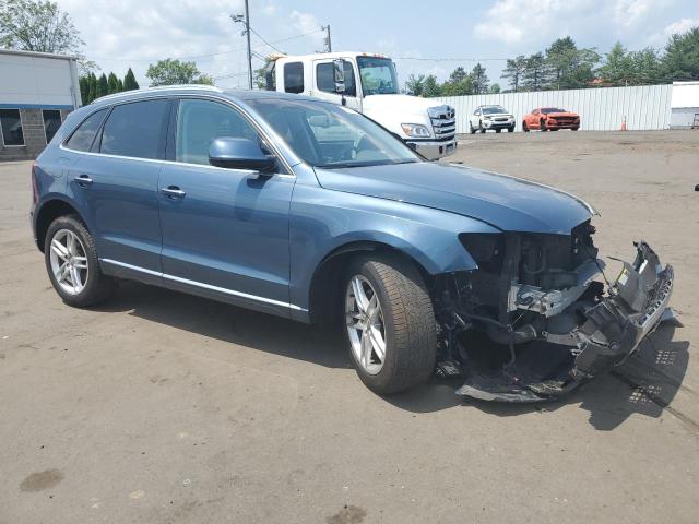 Parquets AUDI Q5 2017 Granatowy