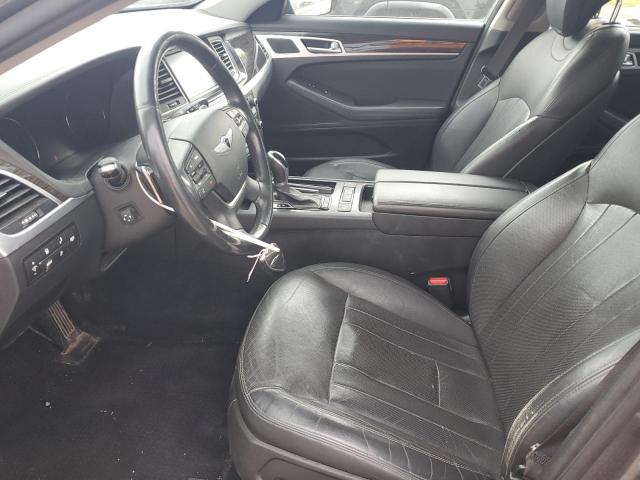  HYUNDAI GENESIS 2015 Gray