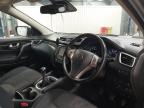 2015 NISSAN QASHQAI N- for sale at Copart NEWBURY