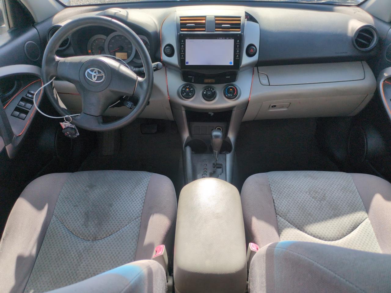 2007 Toyota Rav4 VIN: JTMZD33V275041554 Lot: 62543135