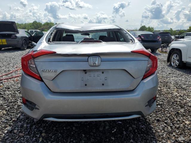  HONDA CIVIC 2020 Srebrny