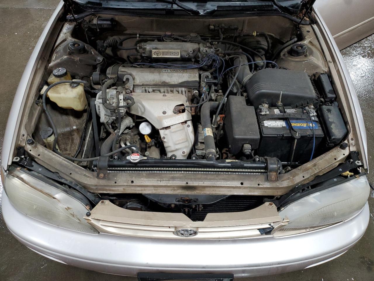 TOYOTA CAMRY 1996 VIN 4T1CG12K2TU653032 zdjęcie 11