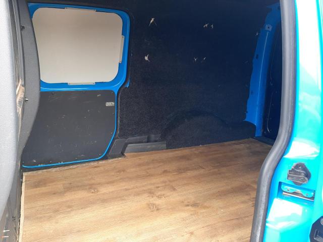 2011 VOLKSWAGEN CADDY MAXI