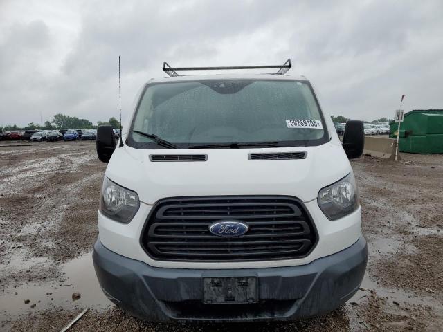  FORD TRANSIT 2016 White