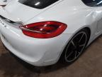 2016 PORSCHE CAYMAN for sale at Copart PETERLEE