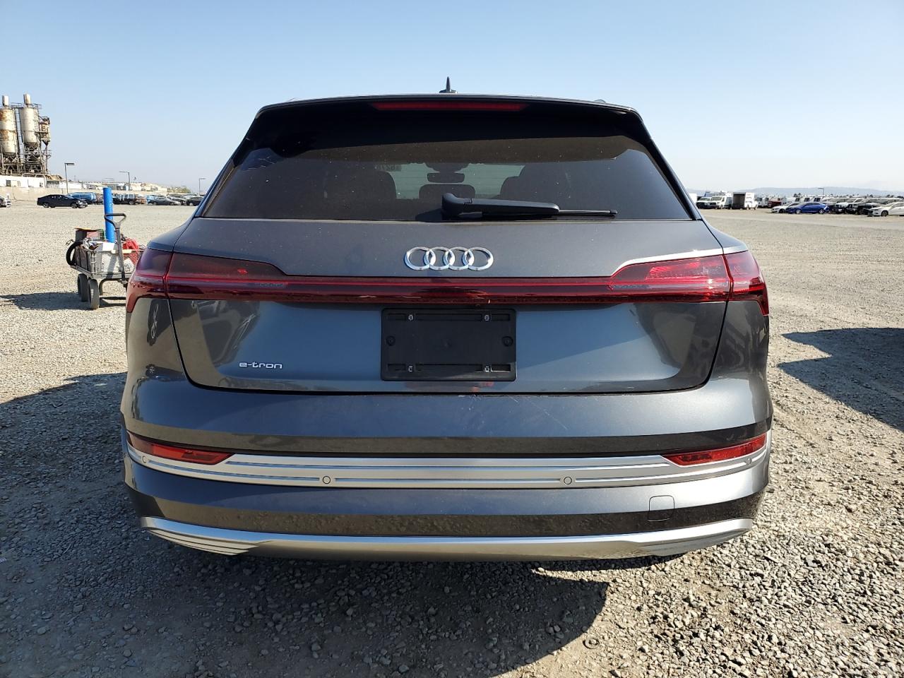 2019 Audi E-Tron Prestige VIN: WA1VAAGE2KB005776 Lot: 62782335