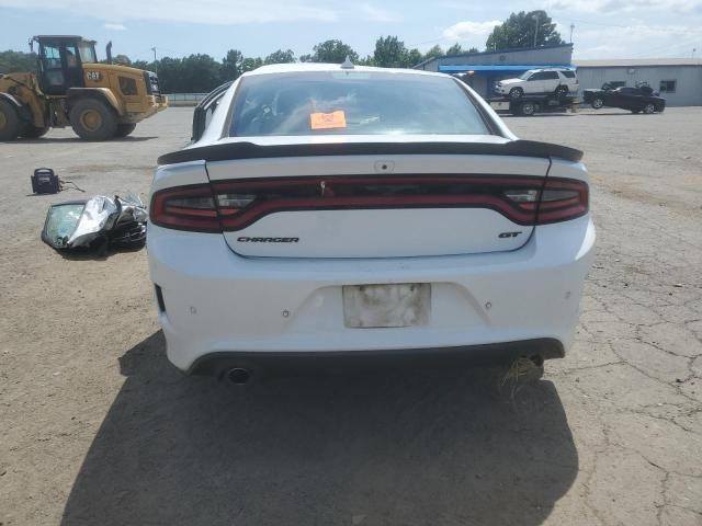  DODGE CHARGER 2022 White