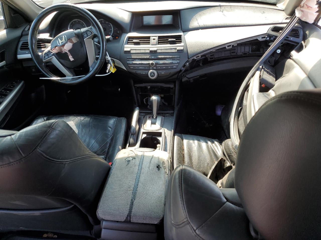 2009 Honda Accord Exl VIN: 1HGCP26899A119997 Lot: 62331995