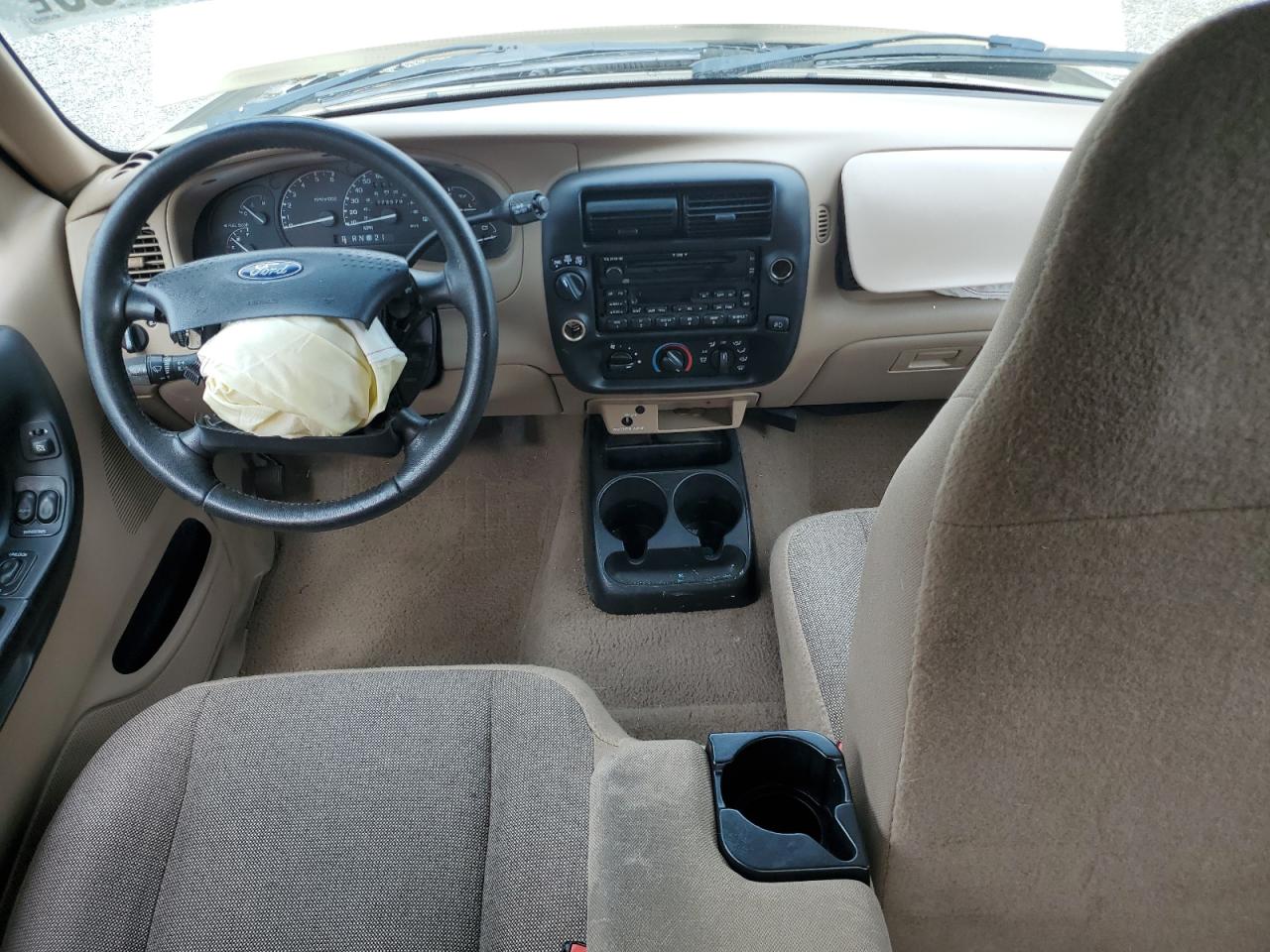 FORD RANGER 2002 VIN 1FTZR45U52PA68322 zdjęcie 8
