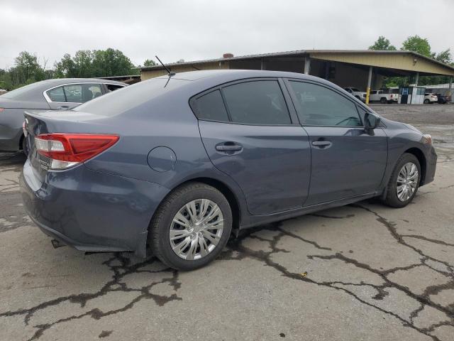 SUBARU IMPREZA 2017 Сharcoal