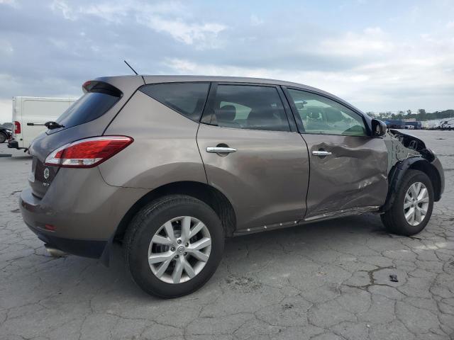 Parquets NISSAN MURANO 2014 tan