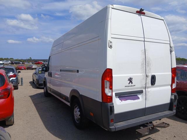 2016 PEUGEOT BOXER 435 L4H3 BLUE HDI 