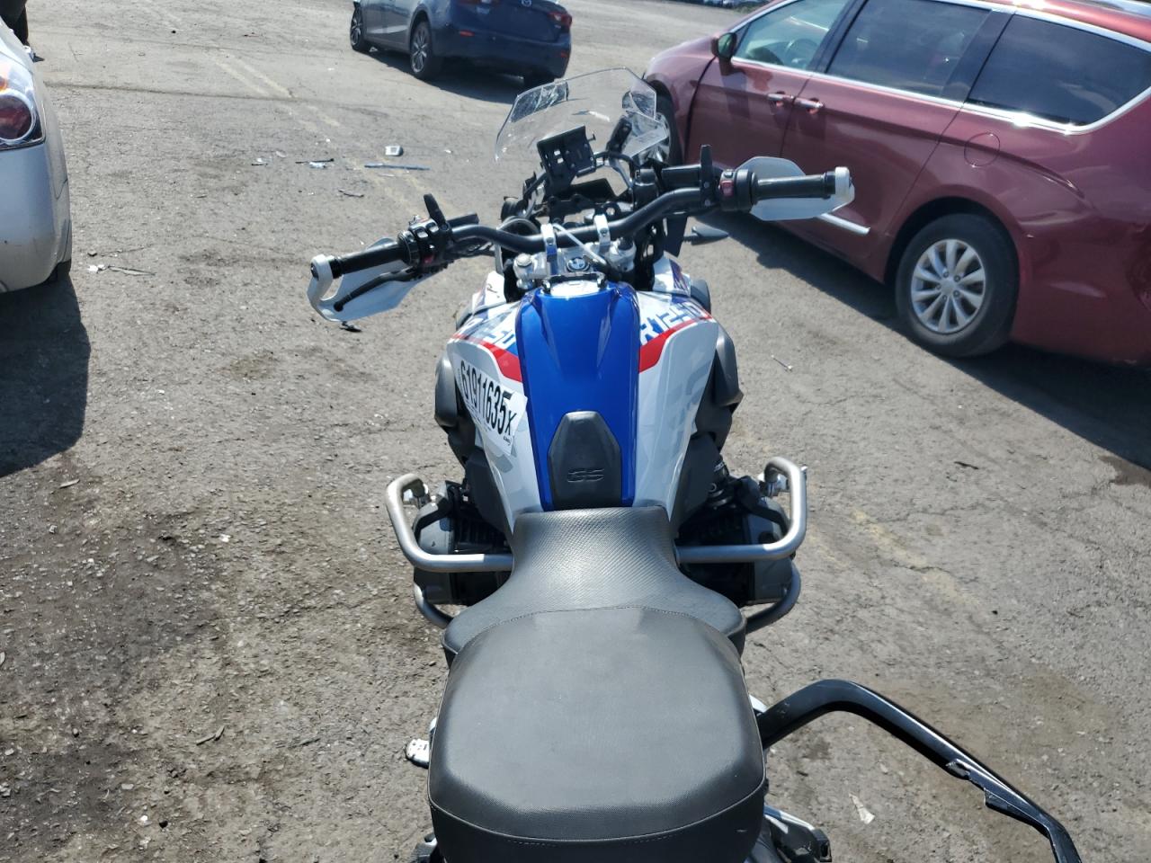 2020 BMW R 1250 Gs VIN: WB10J9305LZJ18748 Lot: 61911635