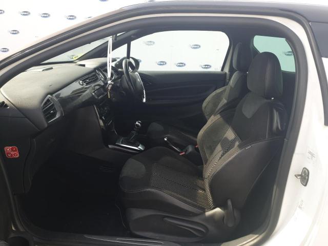 2011 CITROEN DS3 DSPORT