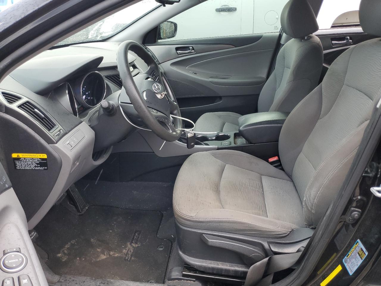 2015 Hyundai Sonata Hybrid VIN: KMHEC4A47FA127901 Lot: 60273925
