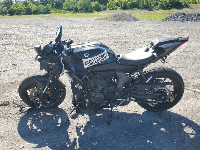  YAMAHA YZFR7 2025 Черный