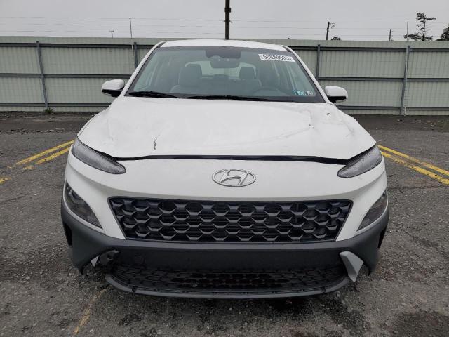  HYUNDAI KONA 2022 White