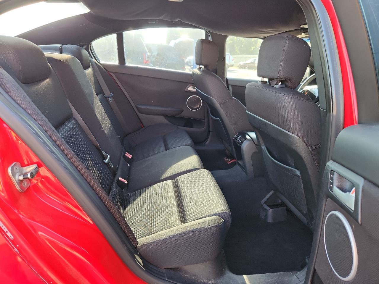 2008 Pontiac G8 Gt VIN: 6G2EC57YX8L143643 Lot: 62803515