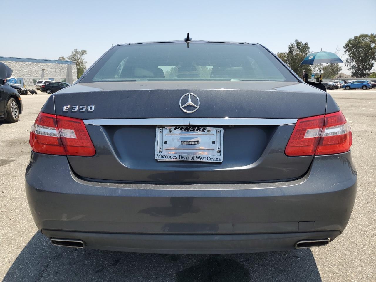 MERCEDES-BENZ E-CLASS 2010 VIN WDDHF5GB2AA229190 фото 6