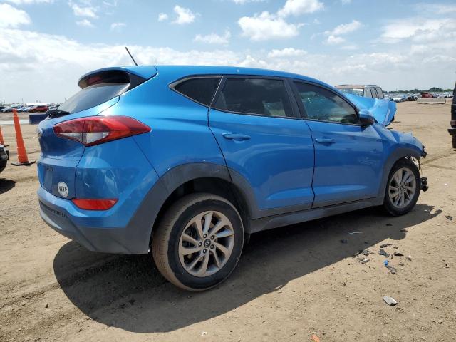 Паркетники HYUNDAI TUCSON 2016 Синий