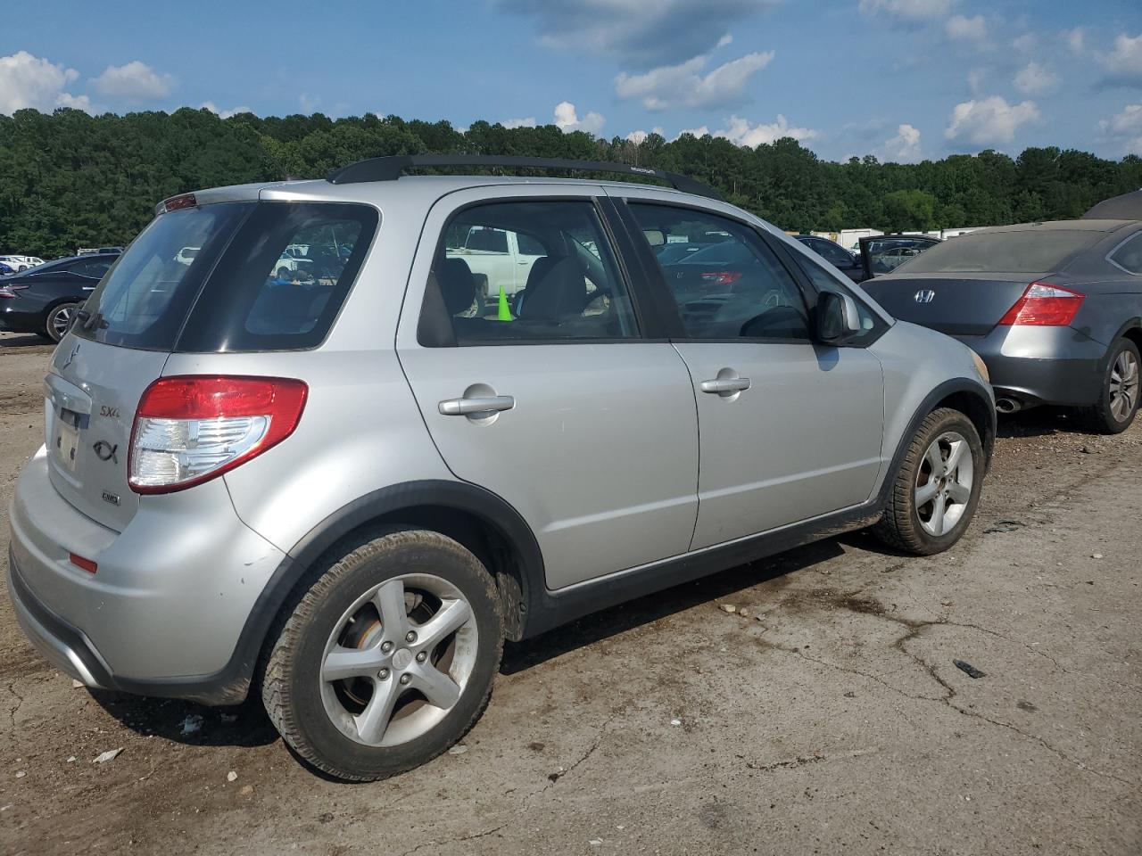 SUZUKI SX4 2009 VIN JS2YB413996204082 photo 3
