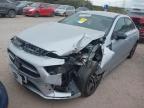 2021 MERCEDES-BENZ A 250 AMG LINE ED PREMIUM  for sale at Copart BRISTOL