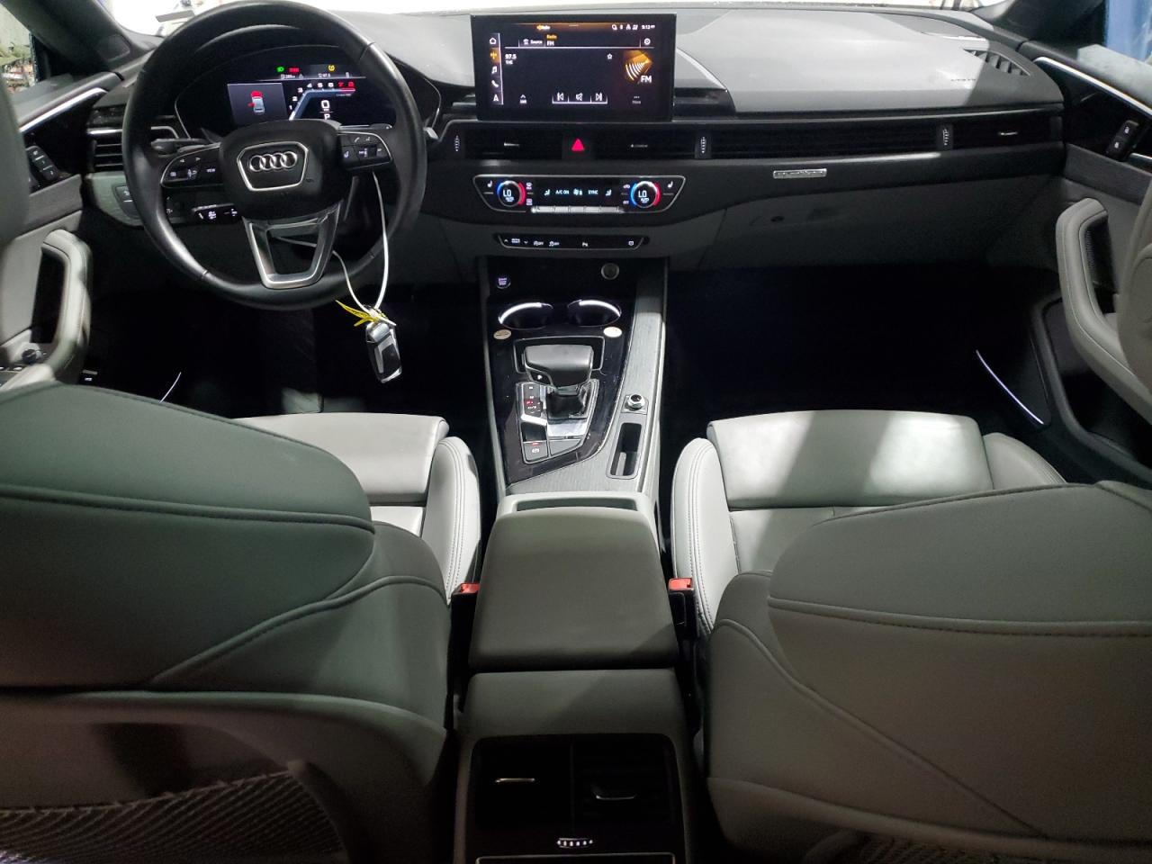 2024 Audi A5 Premium Plus 45 VIN: WAUFACF57RA092093 Lot: 61485265