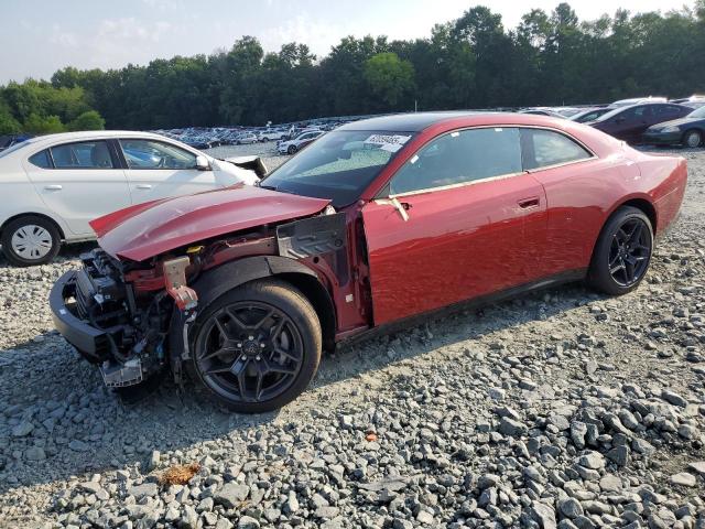  DODGE CHARGER DA 2024 Red