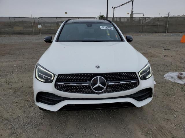  MERCEDES-BENZ GLC-CLASS 2020 White