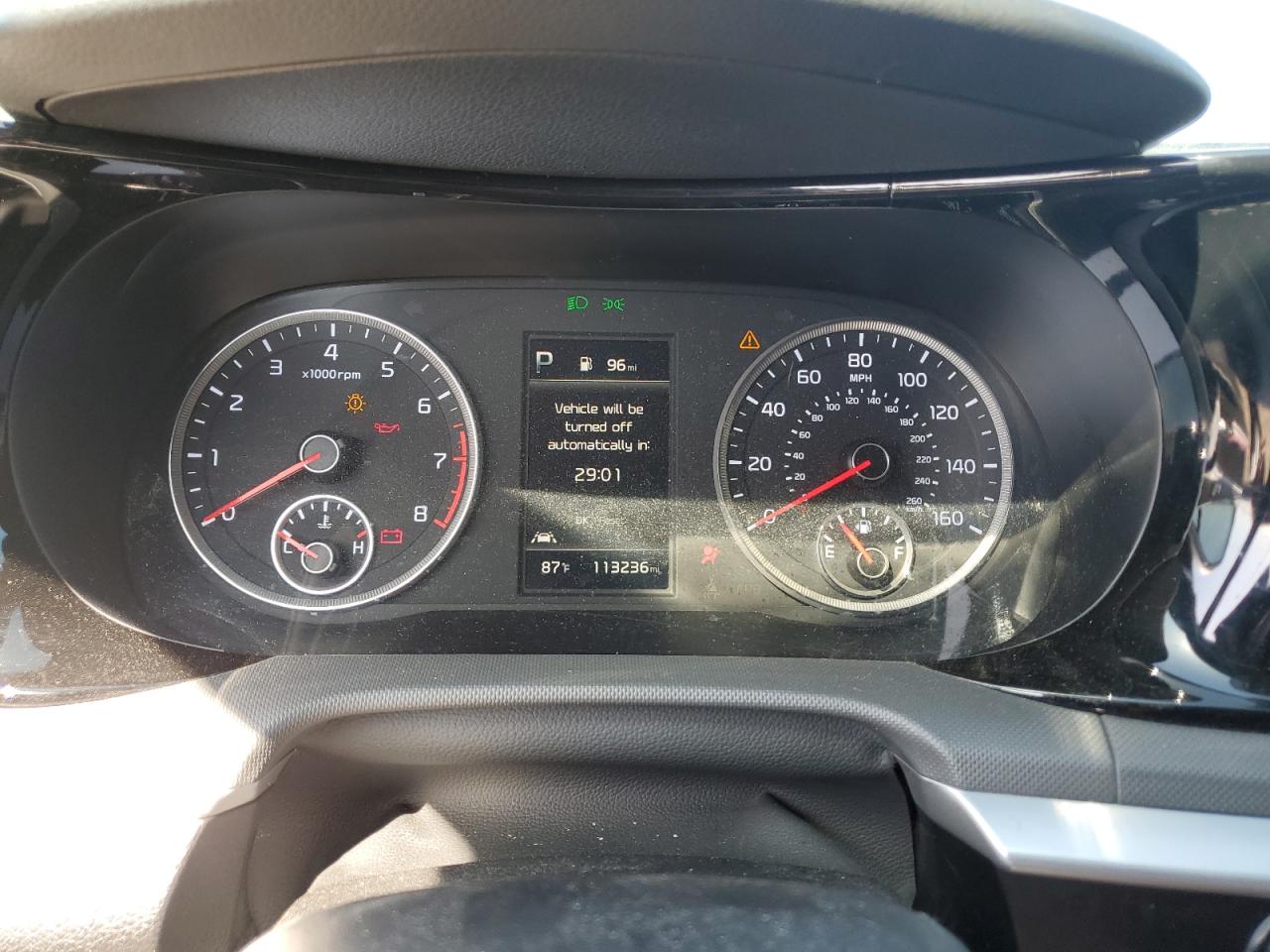 2021 Kia K5 Gt Line VIN: 5XXG64J29MG050064 Lot: 61778335