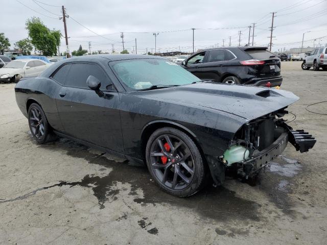 DODGE CHALLENGER 2020 Black