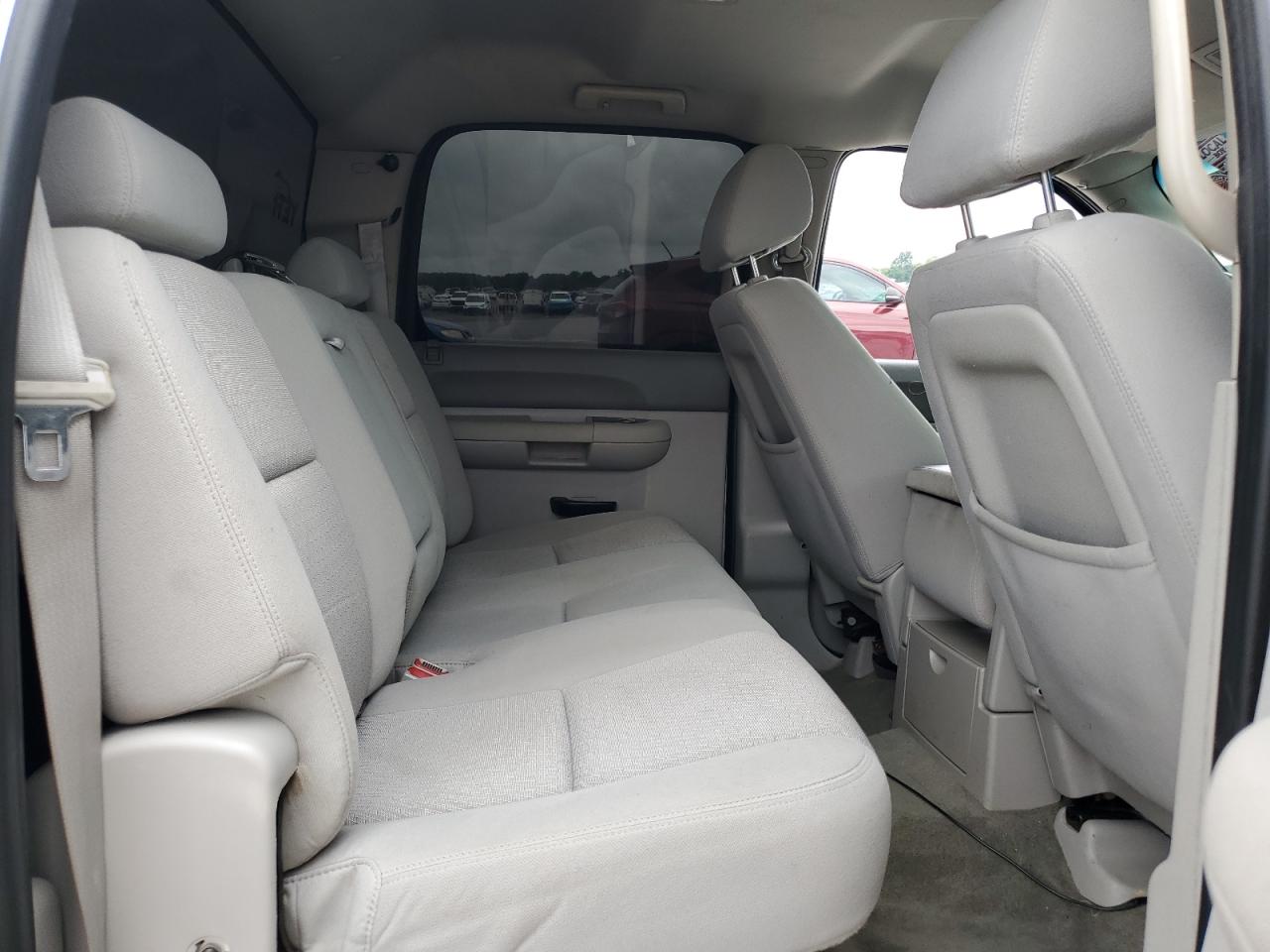 2011 GMC Sierra K1500 Sle VIN: 3GTP2VE30BG354446 Lot: 61047275