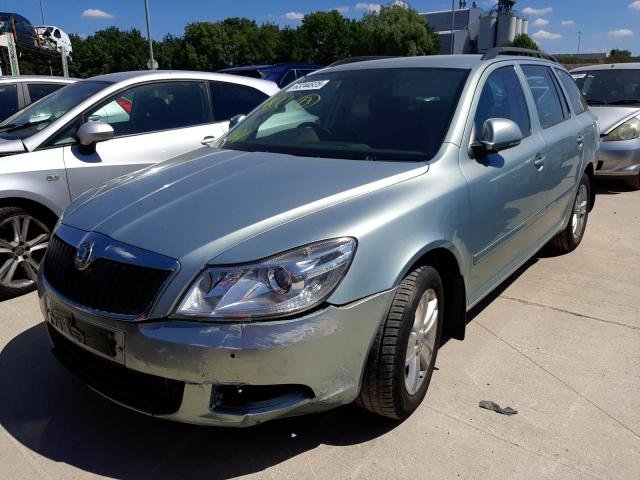 SKODA OCTAVIA SE 2011