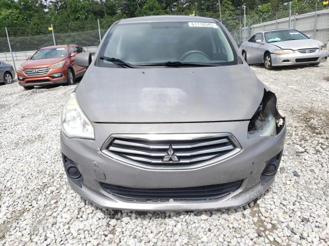  MITSUBISHI MIRAGE 2017 Szary