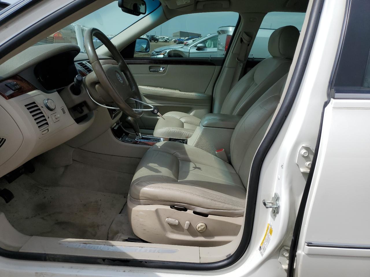 2006 Cadillac Dts VIN: 1G6KD57Y86U252587 Lot: 62156135