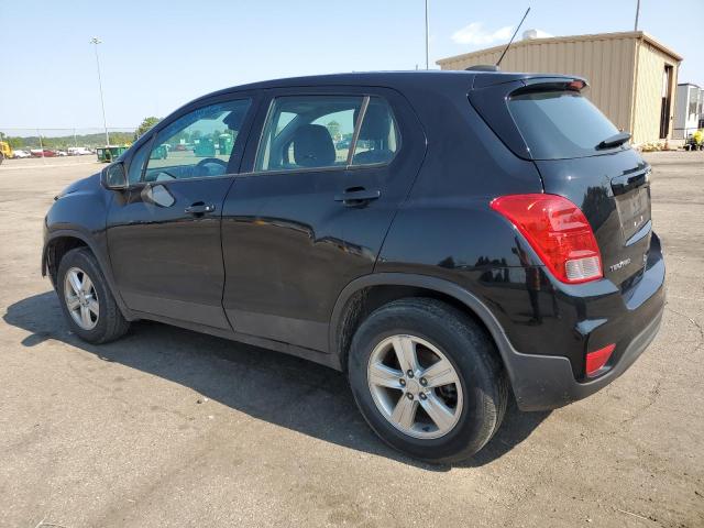  CHEVROLET TRAX 2017 Черный