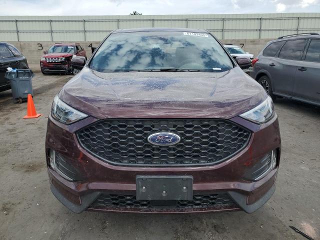  FORD EDGE 2024 Burgundy