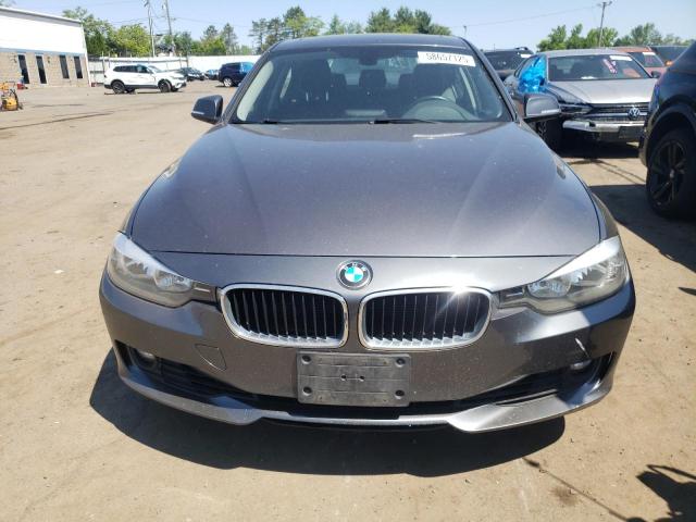 Седаны BMW 3 SERIES 2015 Серый