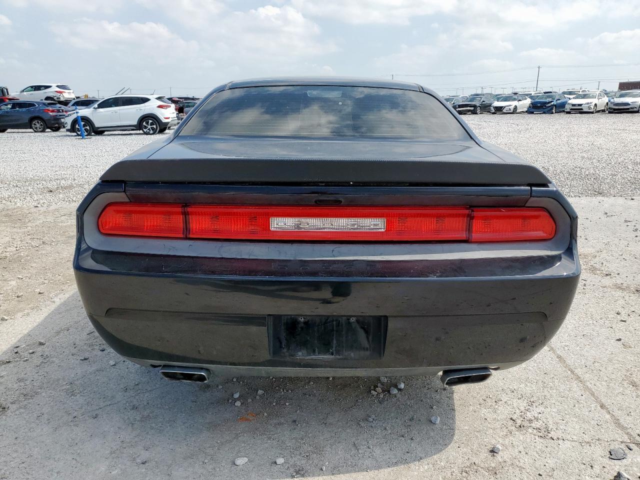 2013 Dodge Challenger Sxt VIN: 2C3CDYAG2DH648733 Lot: 59517605