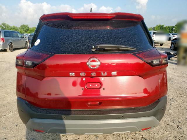  NISSAN ROGUE 2023 Burgundy