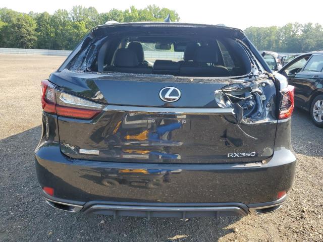  LEXUS RX 350 F S 2022 Czarny