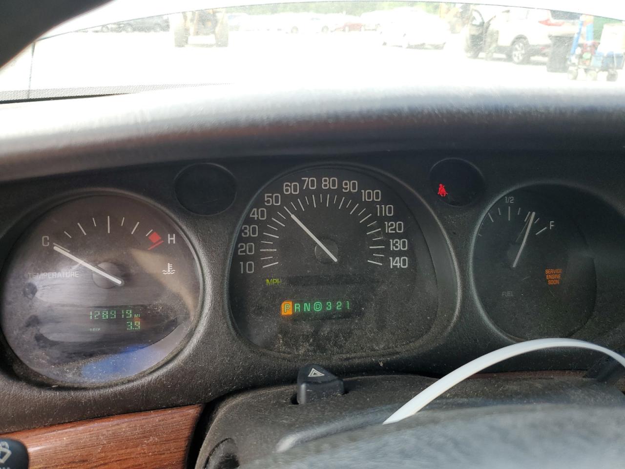 2005 Buick Lesabre Custom VIN: 1G4HP52K65U173088 Lot: 65381105
